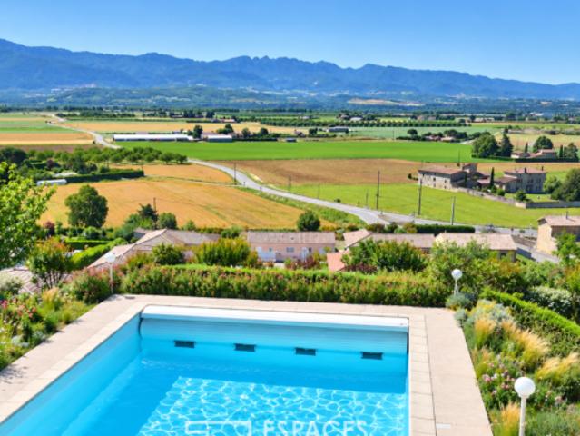 Maison vente à Génissieux, Drôme