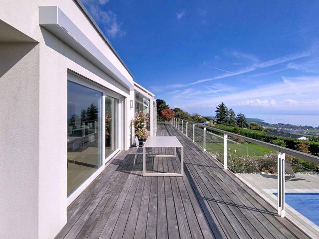 Einfamilienhaus kaufen in Perroy, District de Nyon