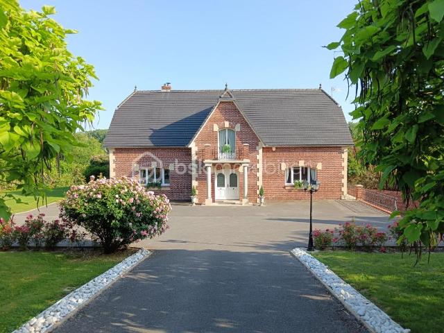 Maison vente à Péronne