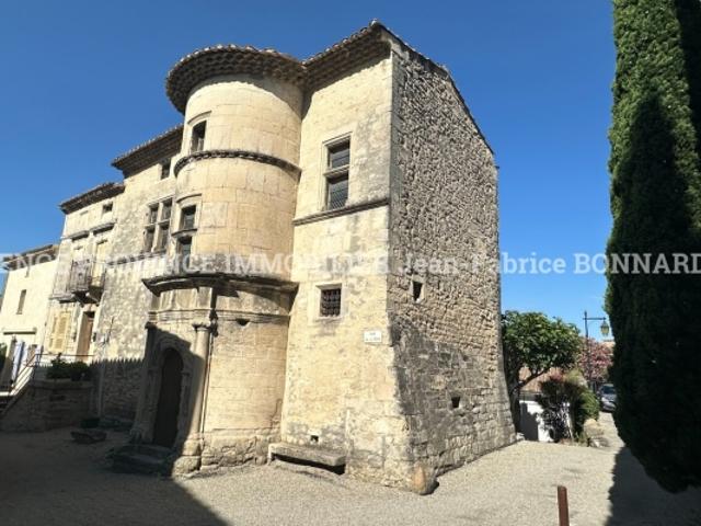 Maison vente à France métropolitaine, Saint-restitut