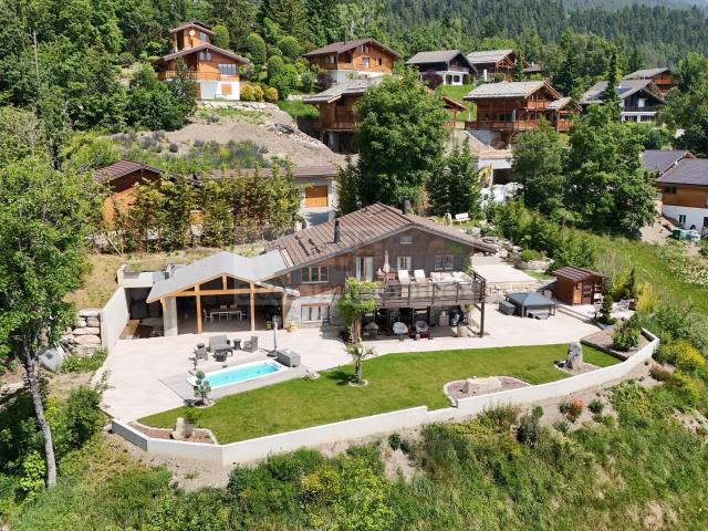 Haus kaufen in Arbaz, Wallis