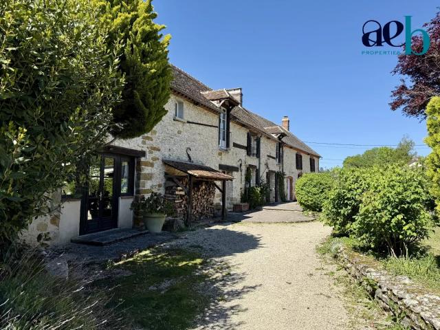 Maison vente à Provins, Cessoy-en-montois