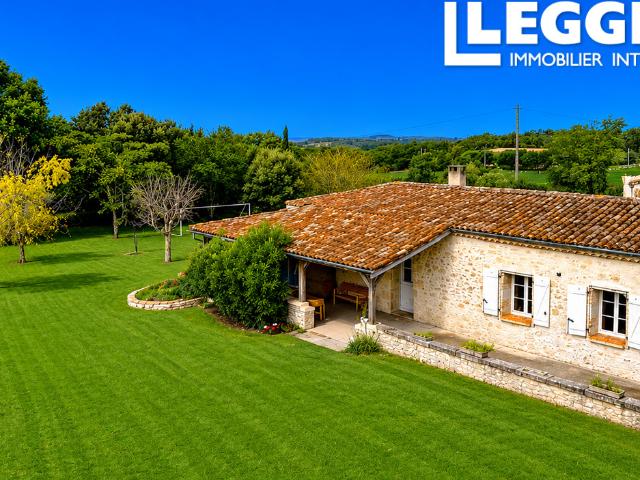 Maison vente à Villeneuve-sur-Lot, Lédat