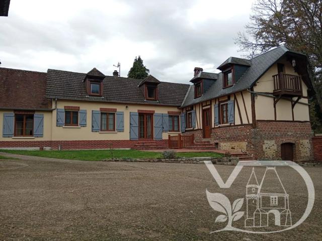 Maison vente à Beauvais, Blacourt
