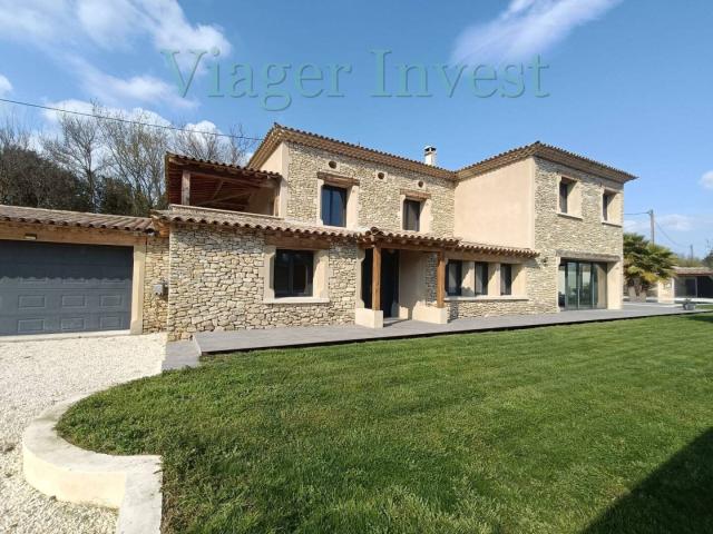 Maison vente à Uzès