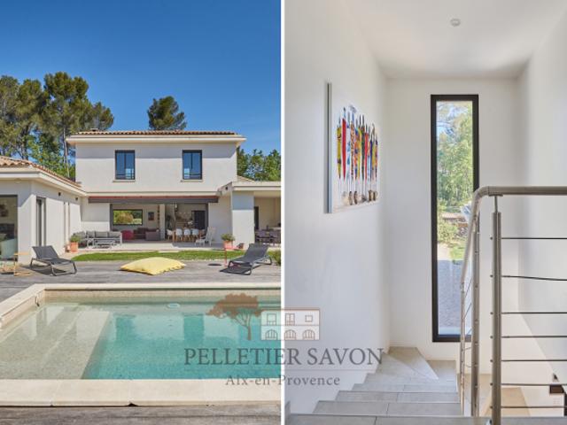 Maison vente à Aix-en-Provence, Peynier