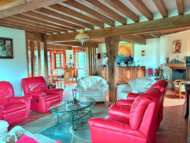 Maison vente à Les Andelys, Autheuil-authouillet