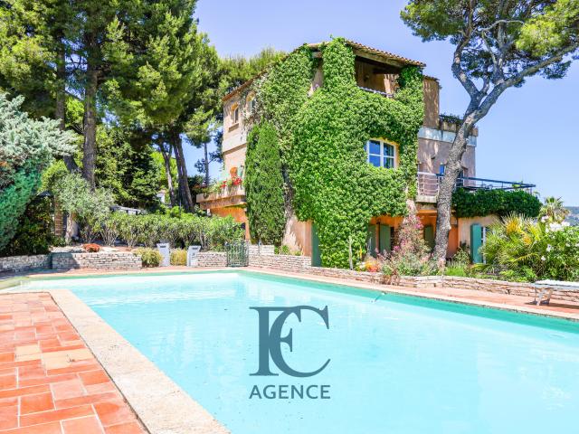 Maison vente à Marseille, Cassis