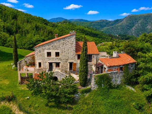 Maison vente à Céret, Serralongue