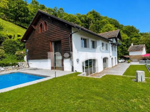 Haus mieten in Mont-sur-Rolle, Waadt