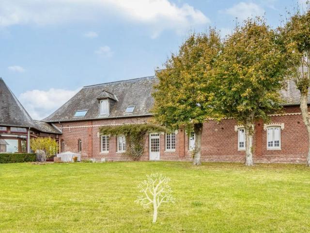 Maison vente à Dieppe, Forges-les-eaux