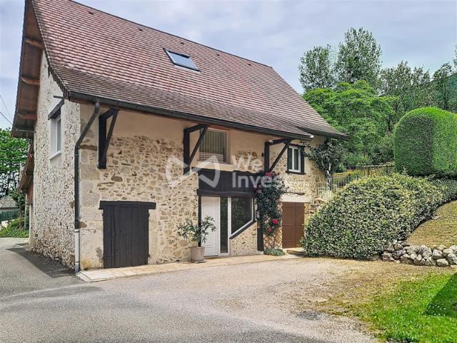 Maison vente à Chambéry, Saint-maurice-de-rotherens