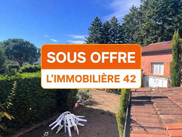 Maison vente à Roanne, Perreux