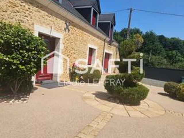 Villa vente à Mamers, Montfort-le-gesnois