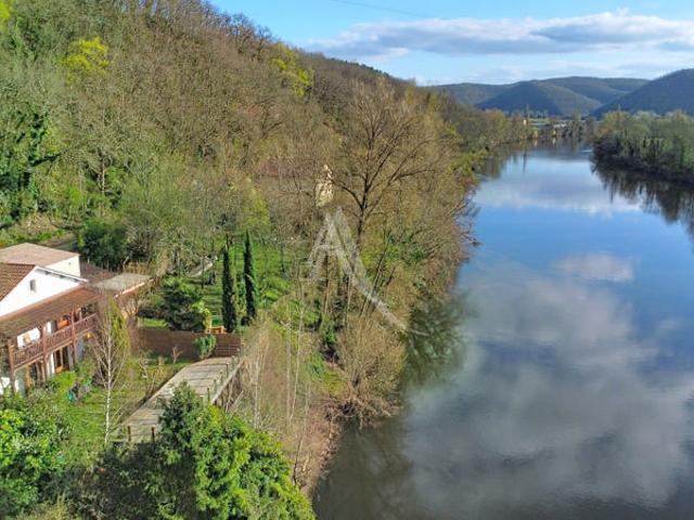 Maison vente à Cahors, Puy-l'evêque