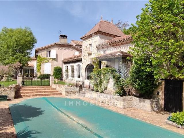 Maison vente à Agen, Clermont-dessous