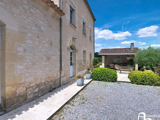 Maison vente à Libourne