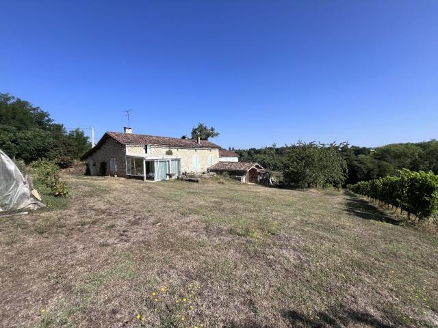 Maison vente à Langon, Pellegrue