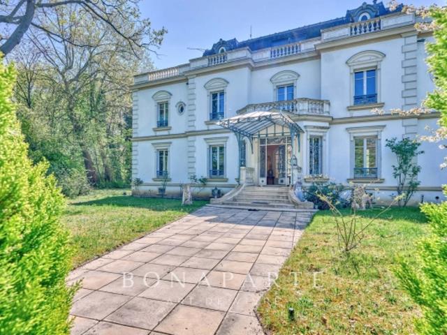 Maison vente à Saint-Germain-en-Laye, Le Vésinet