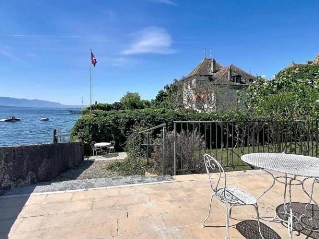 Haus mieten in Coppet, Waadt
