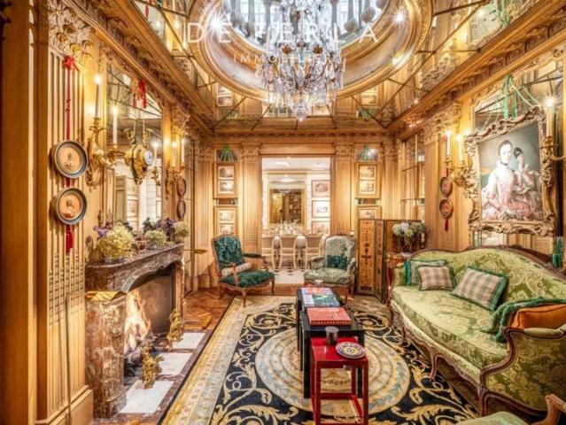 Appartement vente à Paris, Île-de-France