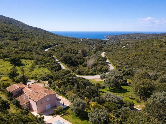 Maison vente à Ajaccio, Piana