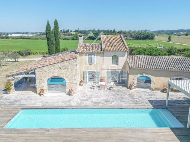 Maison vente à Arles