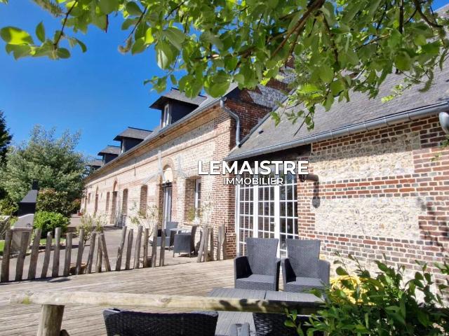 Maison vente à Dieppe, Ourville-en-caux