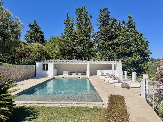 Maison vente à Grasse, Alpes-Maritimes