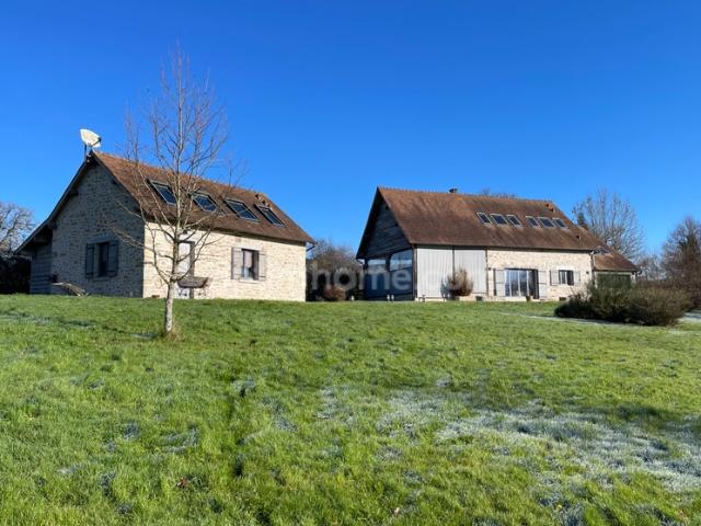 Maison vente à Bellac, Mailhac-sur-benaize