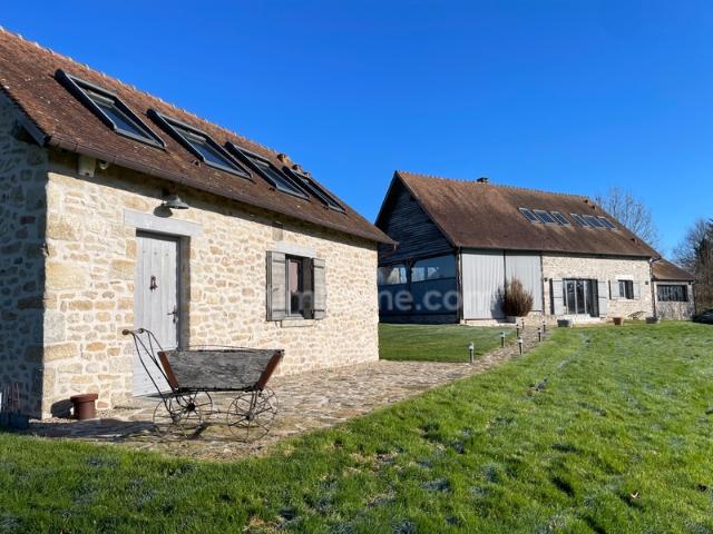 Maison vente à Bellac, Mailhac-sur-benaize