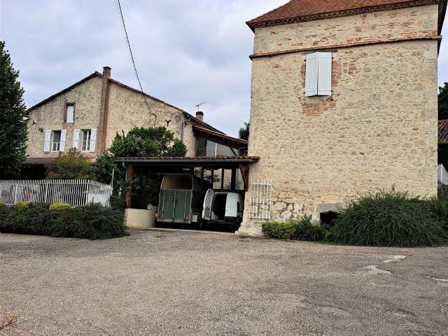 Maison vente à Villeneuve-sur-Lot, Sainte-colombe-de-villeneuve