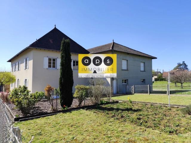 Maison vente à Dole, Arbois