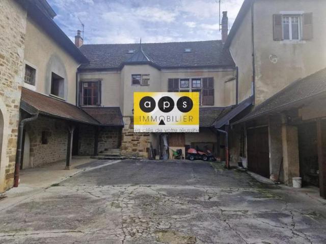Maison vente à Dole, Montigny-lès-arsures