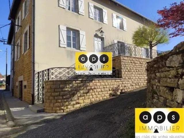 Maison vente à Dole, Arbois