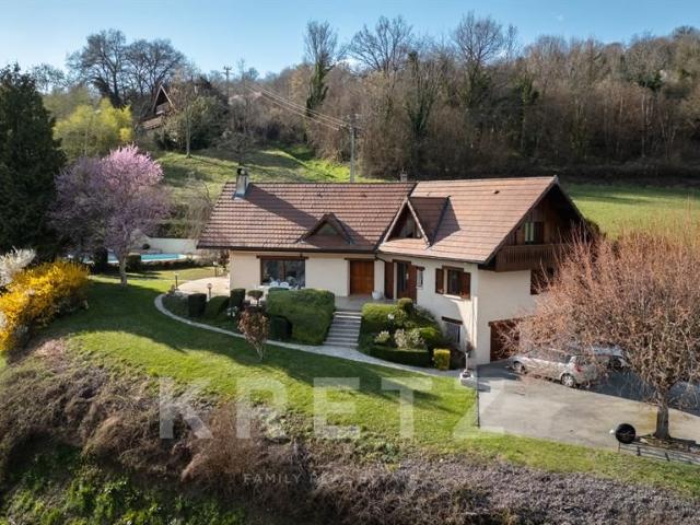 Maison vente à Parves, Parves-et-Nattages