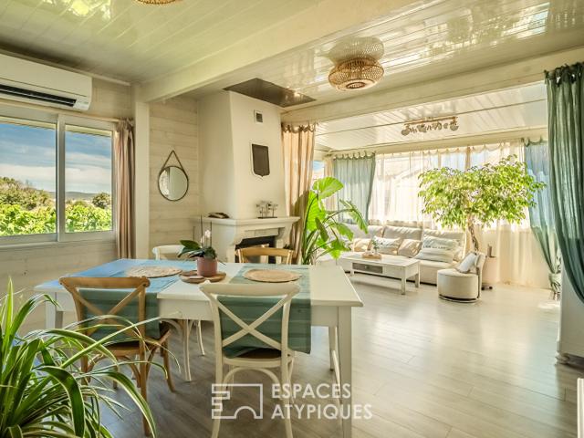 Maison vente à Narbonne, Gruissan