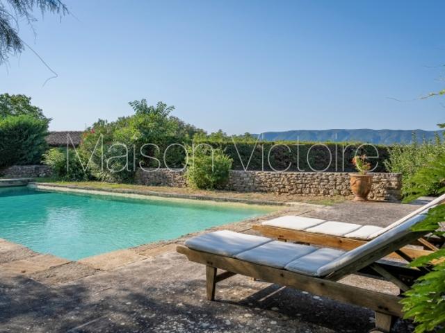 Maison vente à Apt, Gordes