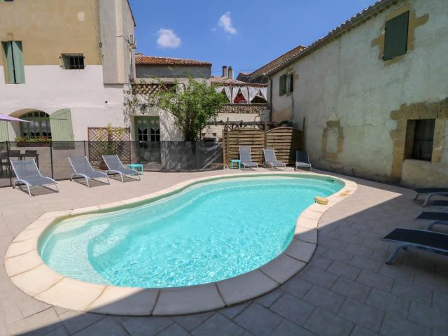 Maison vente à Uzès