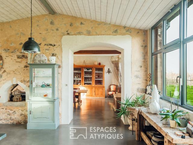 Maison vente à Bressuire, Argenton-château