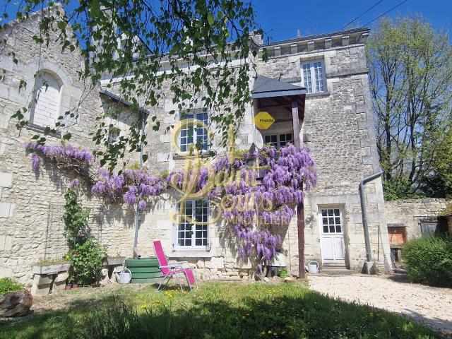 Maison vente à Chinon
