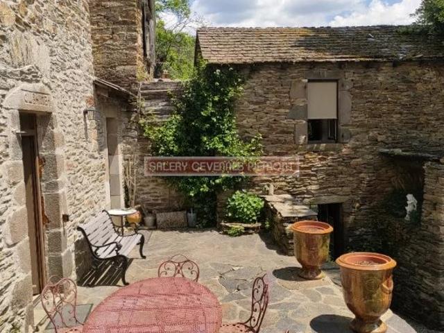 Maison vente à Florac, Saint-privat-de-vallongue