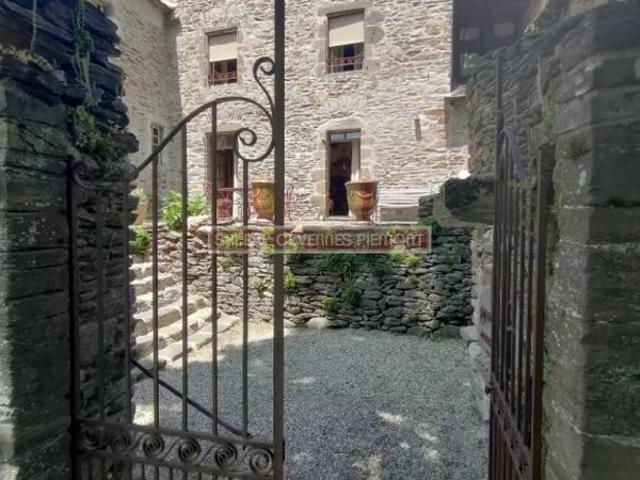 Maison vente à Florac, Saint-privat-de-vallongue