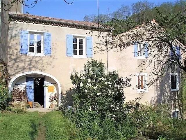 Maison vente à Privas