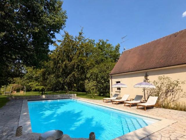 Maison vente à Senlis, Orry-la-ville