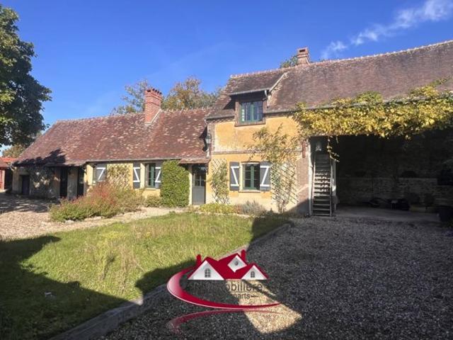 Maison vente à Dreux, Sorel-moussel