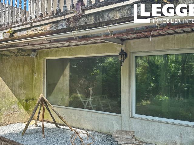 Maison vente à Cognac