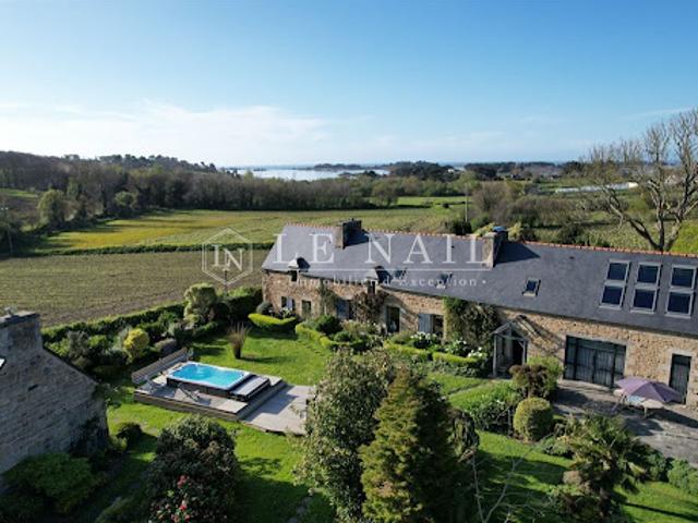 Maison vente à Lannion, Bretagne