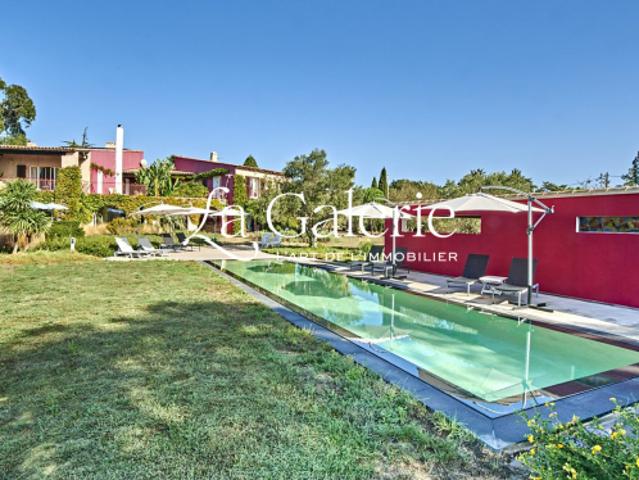 Maison vente à Arrondissement de Toulon, La Londe-les-maures