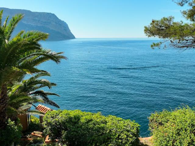 Maison vente à Marseille, Cassis